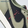 Air Jordan 1 Low Dark Green CQ4277-008 Unisex