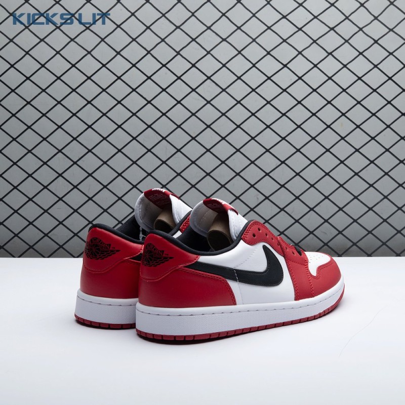 Air Jordan 1 Low Golf 'Chicago' Men's Air Jordan 1 Low Golf 'Chicago' Men's