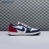 Air Jordan 1 Low OG 'Gym Red & Midnight Navy' HQ2993-100 Unisex