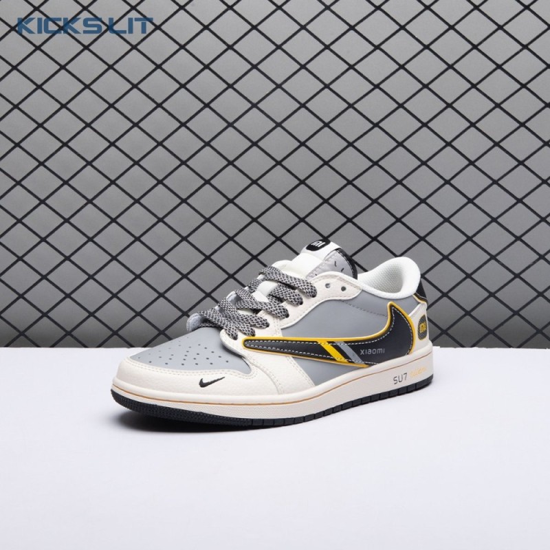 Travis Scott x Fragment Design x Air Jordan 1 Low OG SP AJ1 Su7-Ultra XX3168-162 Unisex Travis Scott x Fragment Design x Air Jordan 1 Low OG SP AJ1 Su7-Ultra XX3168-162 Unisex