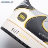 Travis Scott x Fragment Design x Air Jordan 1 Low OG SP AJ1 Su7-Ultra XX3168-162 Unisex