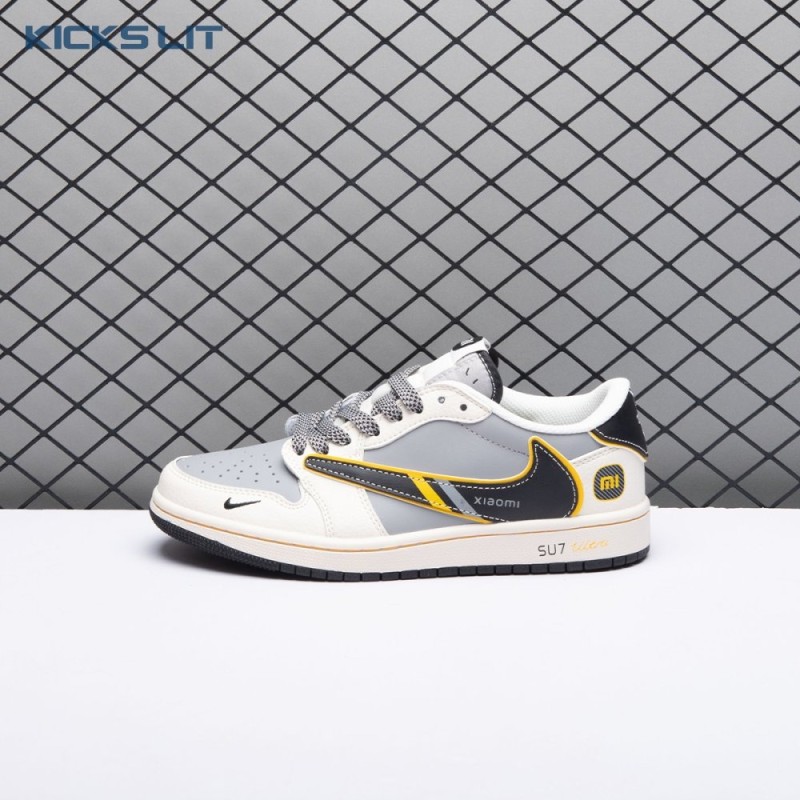 Travis Scott x Fragment Design x Air Jordan 1 Low OG SP AJ1 Su7-Ultra XX3168-162 Unisex Travis Scott x Fragment Design x Air Jordan 1 Low OG SP AJ1 Su7-Ultra XX3168-162 Unisex