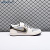 Travis Scott x Fragment Design x Air Jordan 1 Low OG SP AJ1 Su7-Ultra XX3168-162 Unisex