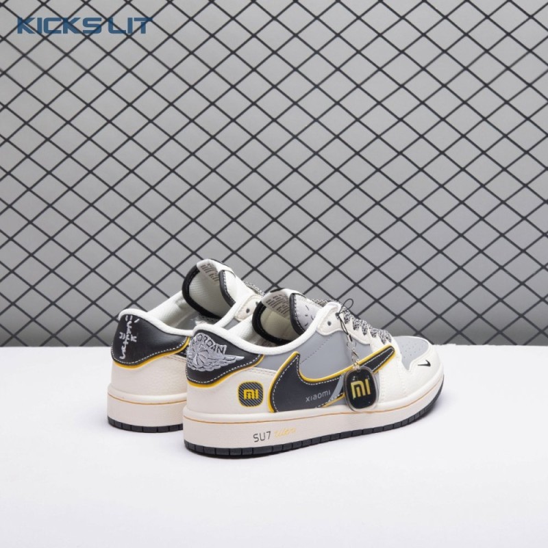 Travis Scott x Fragment Design x Air Jordan 1 Low OG SP AJ1 Su7-Ultra XX3168-162 Unisex Travis Scott x Fragment Design x Air Jordan 1 Low OG SP AJ1 Su7-Ultra XX3168-162 Unisex