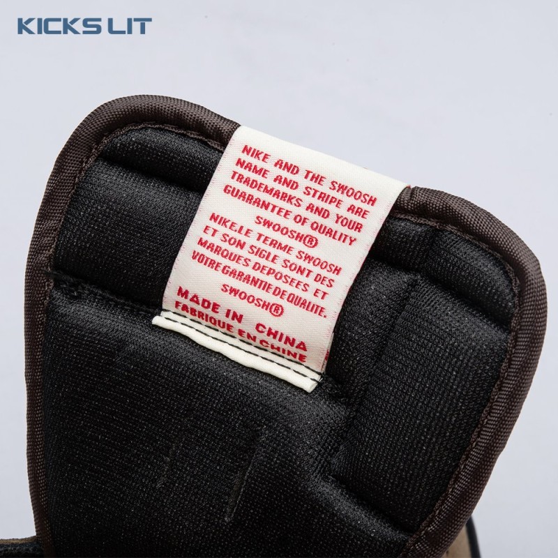 Travis Scott x Air Jordan 1 Low OG Velvet Brown DM7866 202 Unisex Travis Scott x Air Jordan 1 Low OG Velvet Brown DM7866 202 Unisex