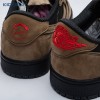 Travis Scott x Air Jordan 1 Low OG Velvet Brown DM7866 202 Unisex