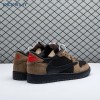 Travis Scott x Air Jordan 1 Low OG Velvet Brown DM7866 202 Unisex