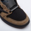 Travis Scott x Air Jordan 1 Low OG Velvet Brown DM7866 202 Unisex