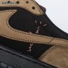 Travis Scott x Air Jordan 1 Low OG Velvet Brown DM7866 202 Unisex
