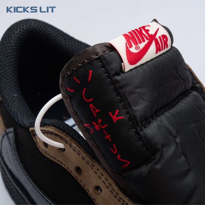 Travis Scott x Air Jordan 1 Low OG Velvet Brown DM7866 202 Unisex Travis Scott x Air Jordan 1 Low OG Velvet Brown DM7866 202 Unisex