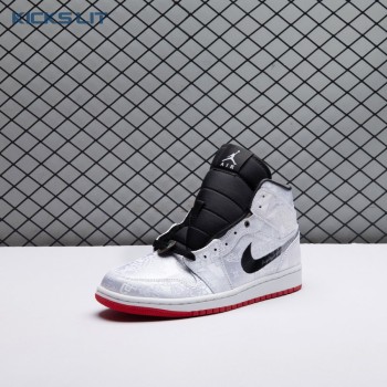 Air Jordan 1 Mid SE Fearless Edison Chen CLOT Unisex