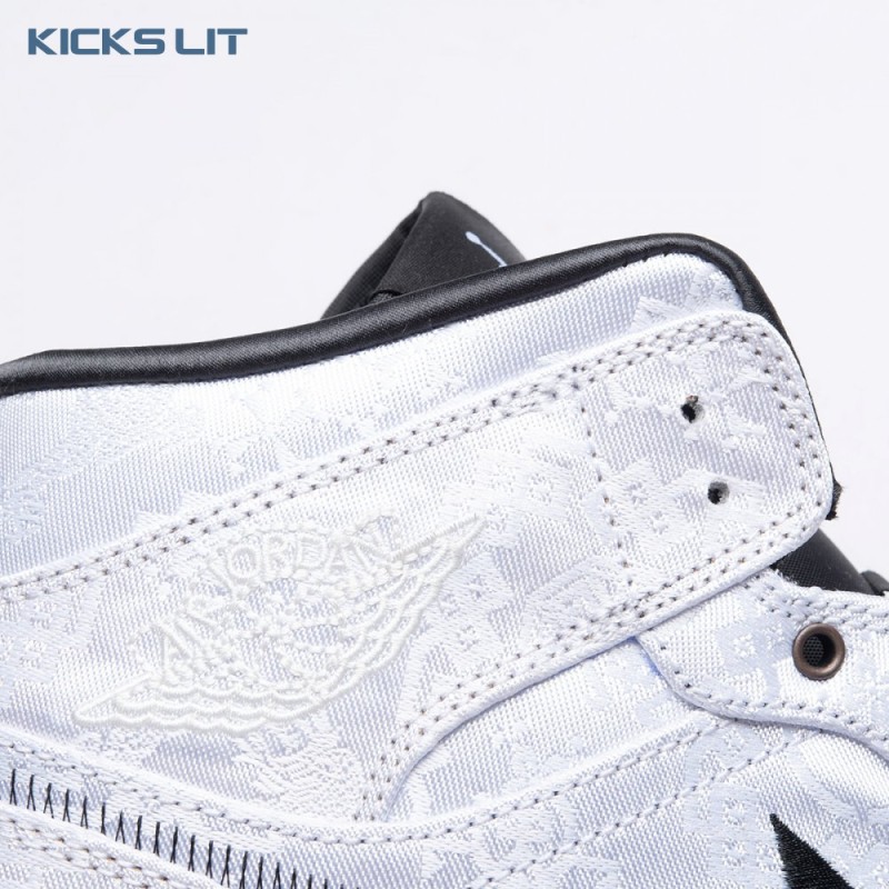 Air Jordan 1 Mid SE Fearless Edison Chen CLOT Unisex Air Jordan 1 Mid SE Fearless Edison Chen CLOT Unisex