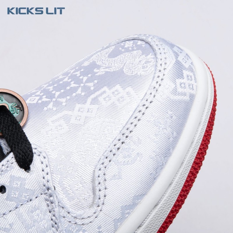Air Jordan 1 Mid SE Fearless Edison Chen CLOT Unisex Air Jordan 1 Mid SE Fearless Edison Chen CLOT Unisex