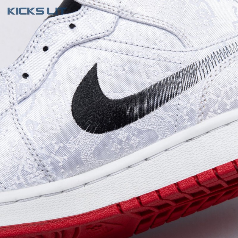 Air Jordan 1 Mid SE Fearless Edison Chen CLOT Unisex Air Jordan 1 Mid SE Fearless Edison Chen CLOT Unisex