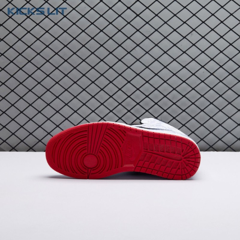 Air Jordan 1 Mid SE Fearless Edison Chen CLOT Unisex Air Jordan 1 Mid SE Fearless Edison Chen CLOT Unisex