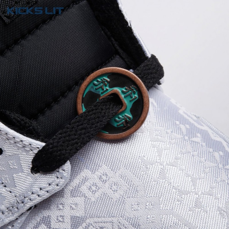 Air Jordan 1 Mid SE Fearless Edison Chen CLOT Unisex Air Jordan 1 Mid SE Fearless Edison Chen CLOT Unisex