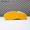 Air Jordan 1 Mid SE Lakers 852542-700 Unisex