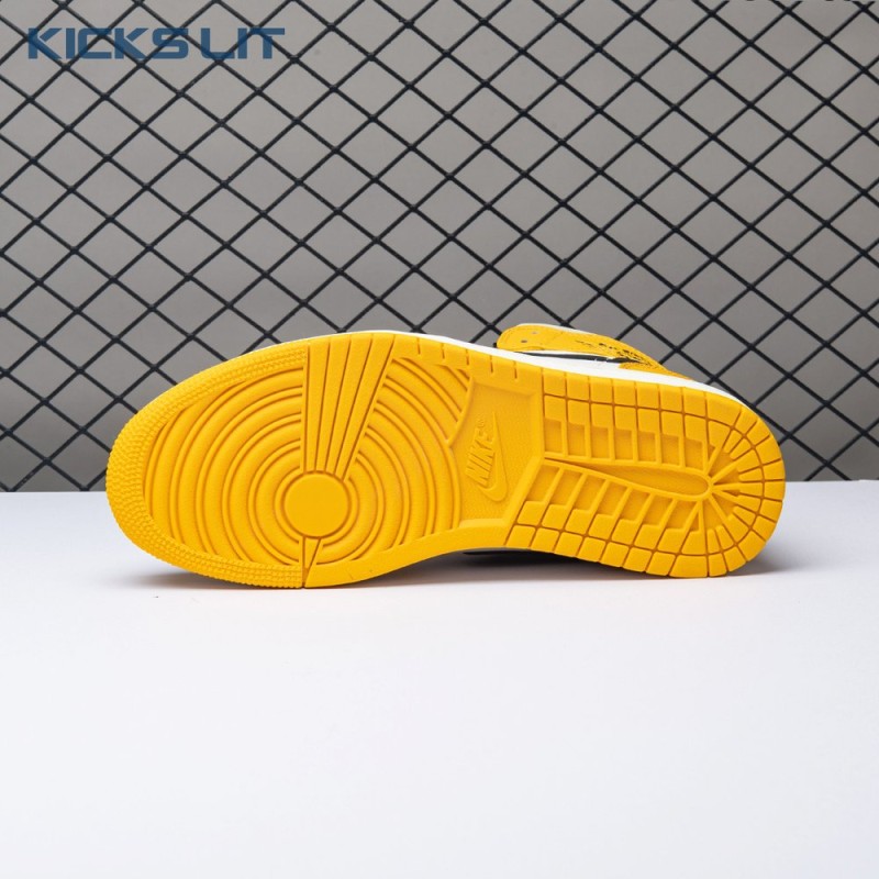 Air Jordan 1 Mid SE Lakers 852542-700 Unisex Air Jordan 1 Mid SE Lakers 852542-700 Unisex