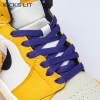 Air Jordan 1 Mid SE Lakers 852542-700 Unisex