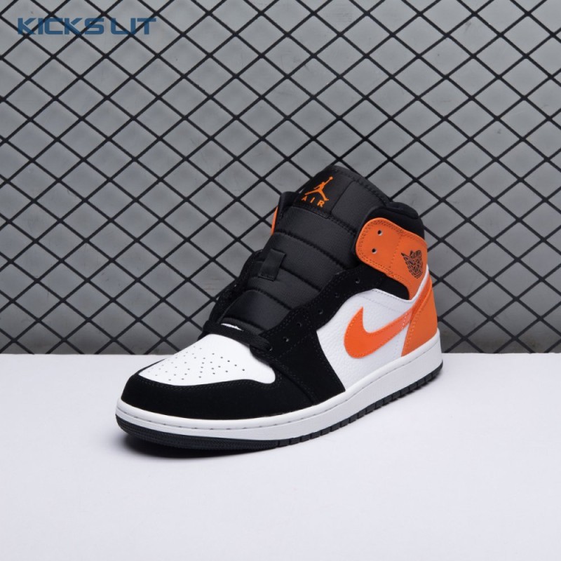 Air Jordan 1 Mid Shattered Backboard Unisex Air Jordan 1 Mid Shattered Backboard Unisex