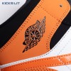 Air Jordan 1 Mid Shattered Backboard Unisex