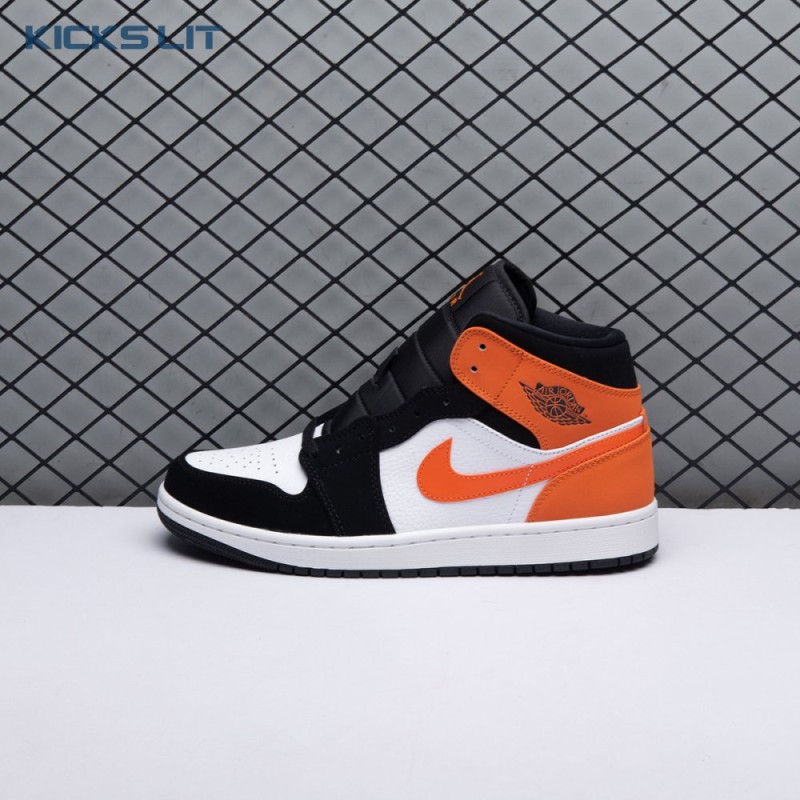 Air Jordan 1 Mid Shattered Backboard Unisex Air Jordan 1 Mid Shattered Backboard Unisex