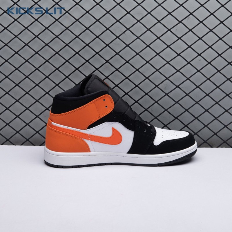 Air Jordan 1 Mid Shattered Backboard Unisex Air Jordan 1 Mid Shattered Backboard Unisex