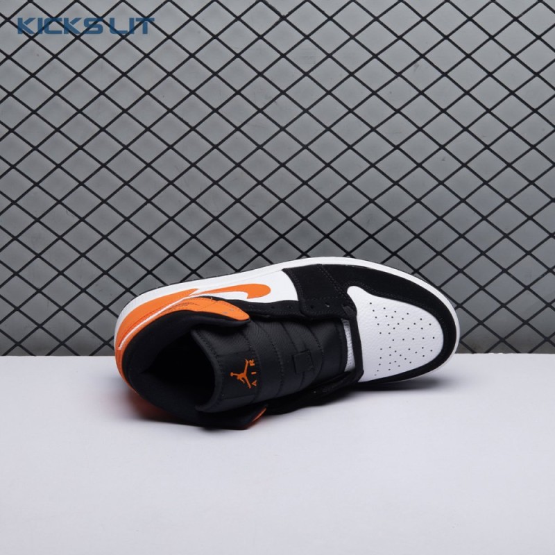 Air Jordan 1 Mid Shattered Backboard Unisex Air Jordan 1 Mid Shattered Backboard Unisex