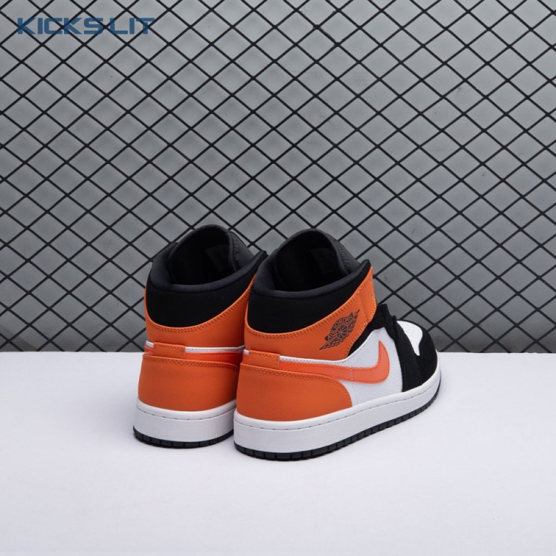 Air Jordan 1 Mid Shattered Backboard Unisex Air Jordan 1 Mid Shattered Backboard Unisex