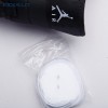 Air Jordan 1 Mid White Black Unisex