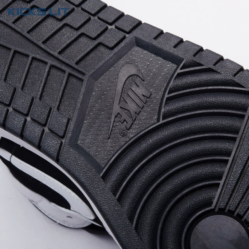 Air Jordan 1 Mid White Black Unisex Air Jordan 1 Mid White Black Unisex