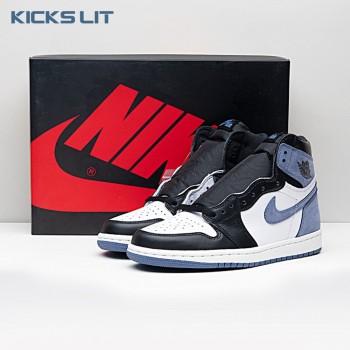 Air Jordan 1 Retro 6 RingsBlue Moon Men's