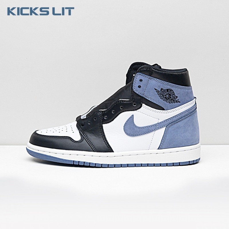 Air Jordan 1 Retro 6 RingsBlue Moon Men's Air Jordan 1 Retro 6 RingsBlue Moon Men's