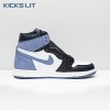 Air Jordan 1 Retro 6 RingsBlue Moon Men's