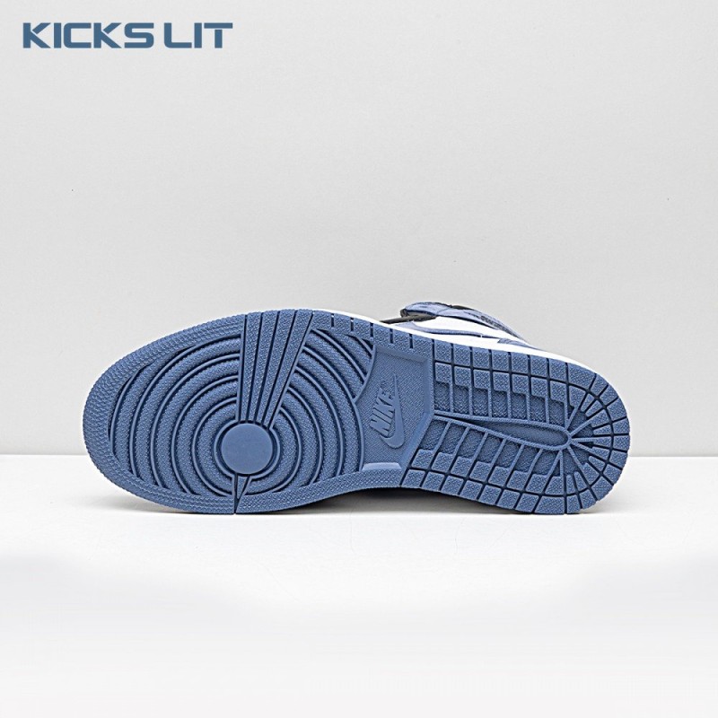 Air Jordan 1 Retro 6 RingsBlue Moon Men's Air Jordan 1 Retro 6 RingsBlue Moon Men's