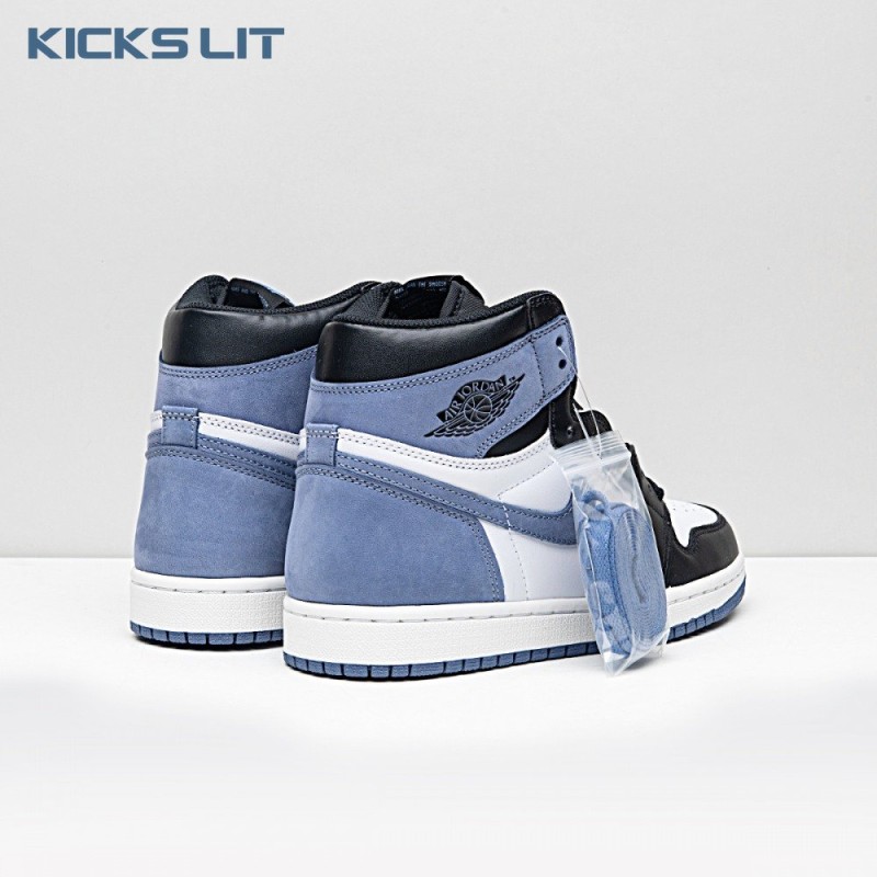 Air Jordan 1 Retro 6 RingsBlue Moon Men's Air Jordan 1 Retro 6 RingsBlue Moon Men's