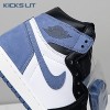 Air Jordan 1 Retro 6 RingsBlue Moon Men's