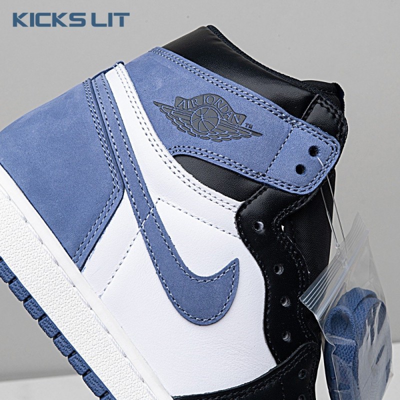 Air Jordan 1 Retro 6 RingsBlue Moon Men's Air Jordan 1 Retro 6 RingsBlue Moon Men's