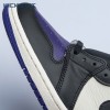 Air Jordan 1 Retro High Court Purple Men's