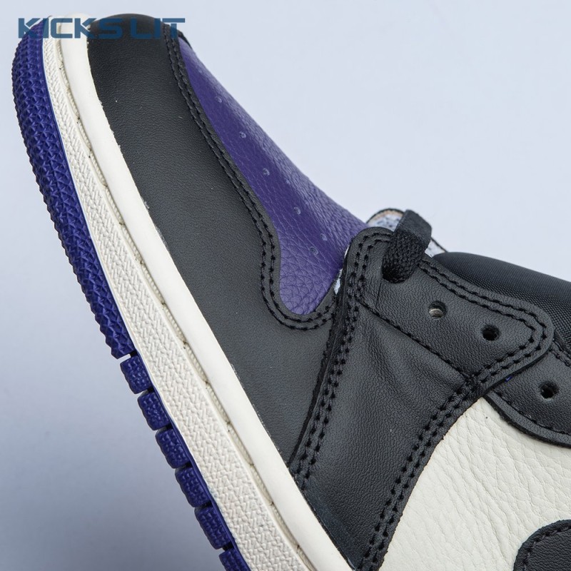 Air Jordan 1 Retro High Court Purple Men's Air Jordan 1 Retro High Court Purple Men's