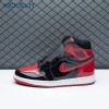 Air Jordan 1 Retro High OG Patent 'Bred' Unisex