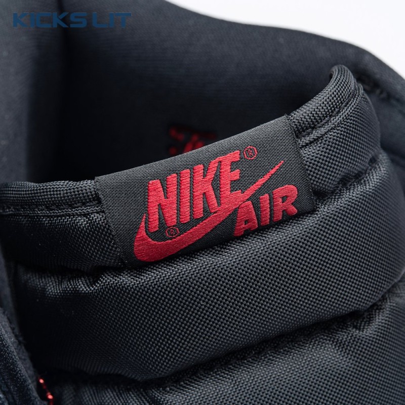 Air Jordan 1 Retro High OG Patent 'Bred' Unisex Air Jordan 1 Retro High OG Patent 'Bred' Unisex
