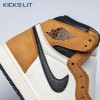 Air Jordan 1 Retro High Rookie of the Year Unisex
