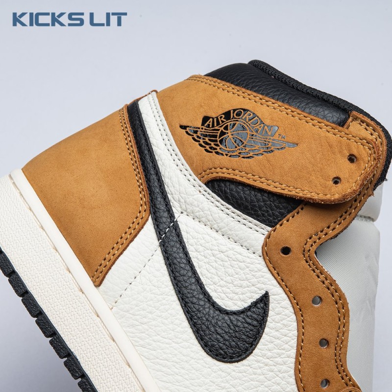 Air Jordan 1 Retro High Rookie of the Year Unisex Air Jordan 1 Retro High Rookie of the Year Unisex