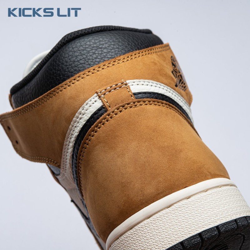 Air Jordan 1 Retro High Rookie of the Year Unisex Air Jordan 1 Retro High Rookie of the Year Unisex