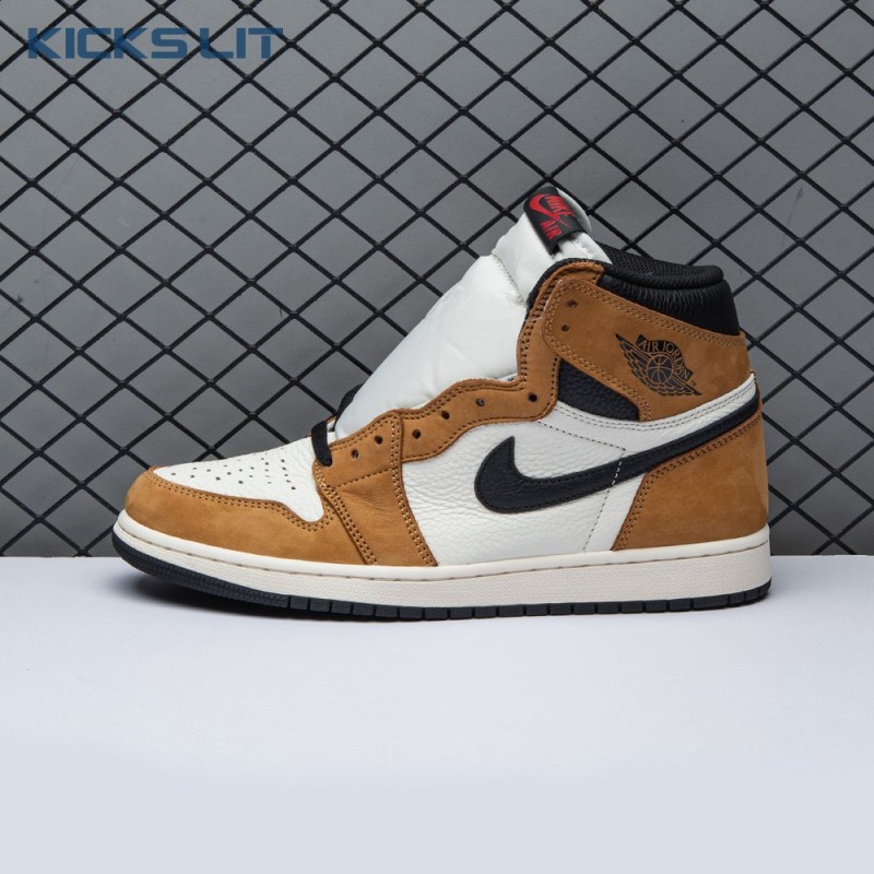 Air Jordan 1 Retro High Rookie of the Year Unisex Air Jordan 1 Retro High Rookie of the Year Unisex
