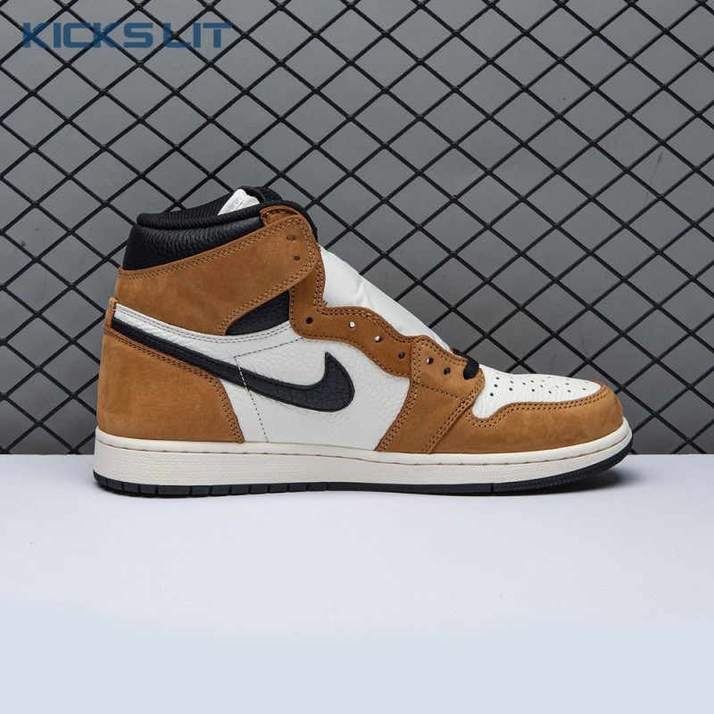 Air Jordan 1 Retro High Rookie of the Year Unisex Air Jordan 1 Retro High Rookie of the Year Unisex