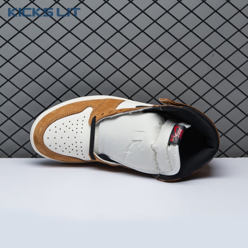 Air Jordan 1 Retro High Rookie of the Year Unisex Air Jordan 1 Retro High Rookie of the Year Unisex