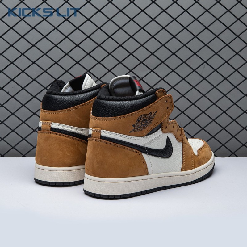 Air Jordan 1 Retro High Rookie of the Year Unisex Air Jordan 1 Retro High Rookie of the Year Unisex