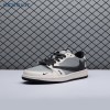 Travis Scott x Air Jordan 1 Reverse Mocha BB6511 626 Unisex
